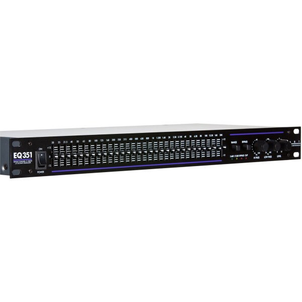 Main product image for ART EQ351 31-Band 1/3 Octave Graphic EQ 245-884
